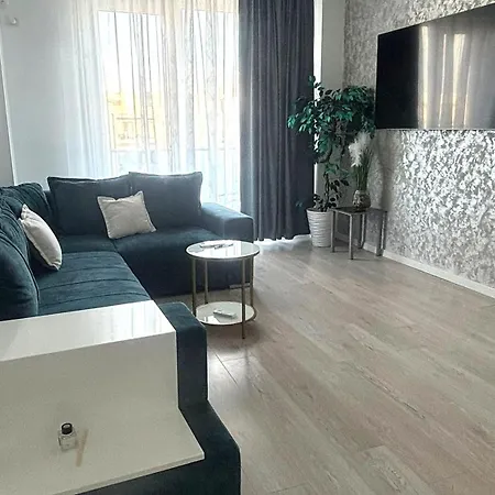 아파트호텔 Elira Blue Mamaia Nord Năvodari